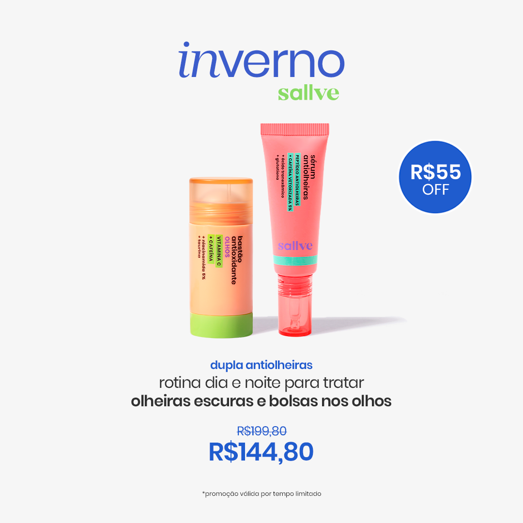 Sallve Facebook ad