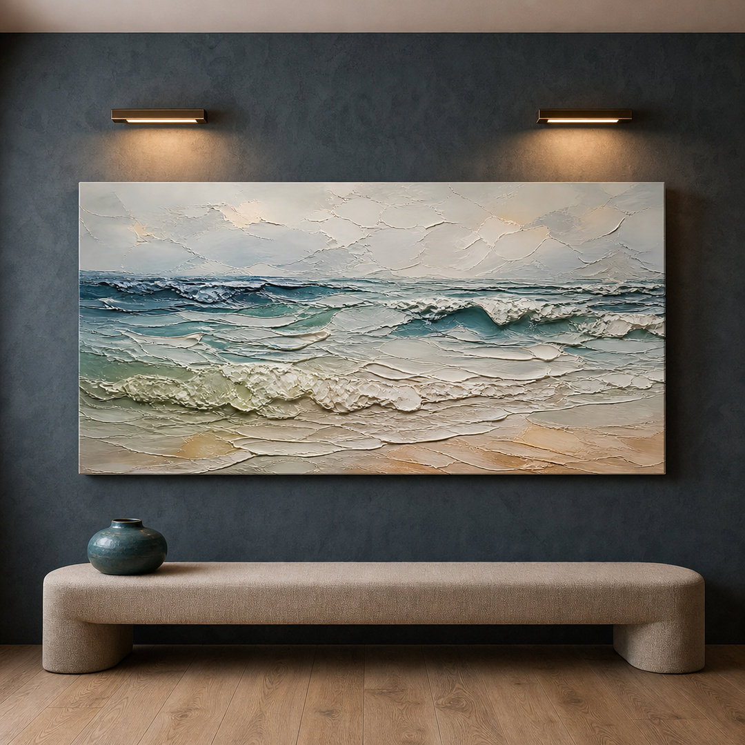 Tailored Canvases - Personalized Art Facebook ad
