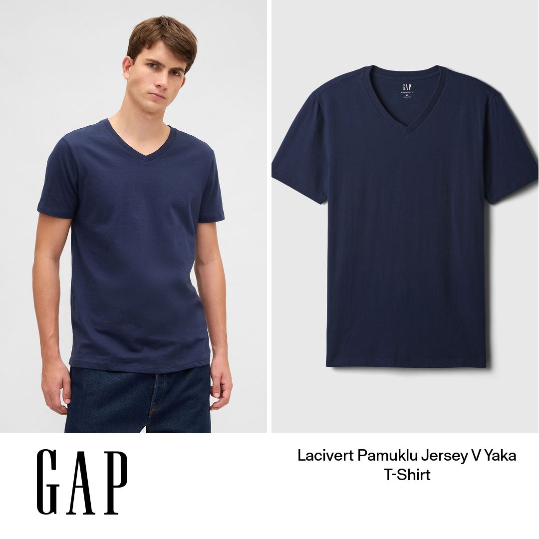 Gap Facebook ad: Stil Güncellemesi Gap ile Başlıyor: Yeni Sezonun…