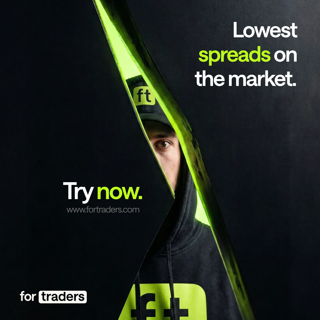 For Traders Global Facebook ad: code: NEW50