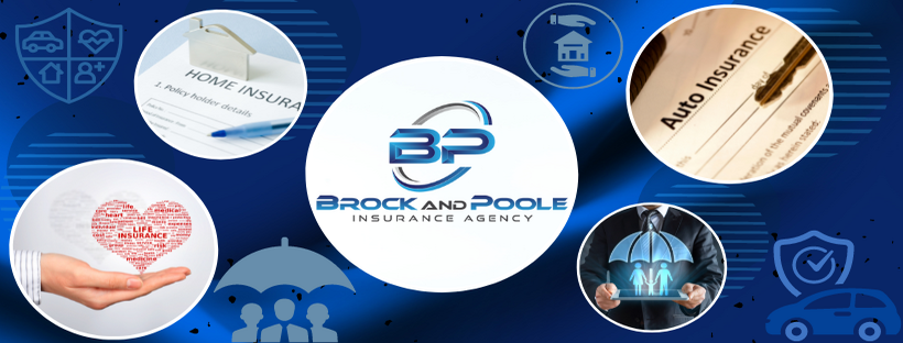 Brock and Poole Insurance Agency, Inc. Facebook ad