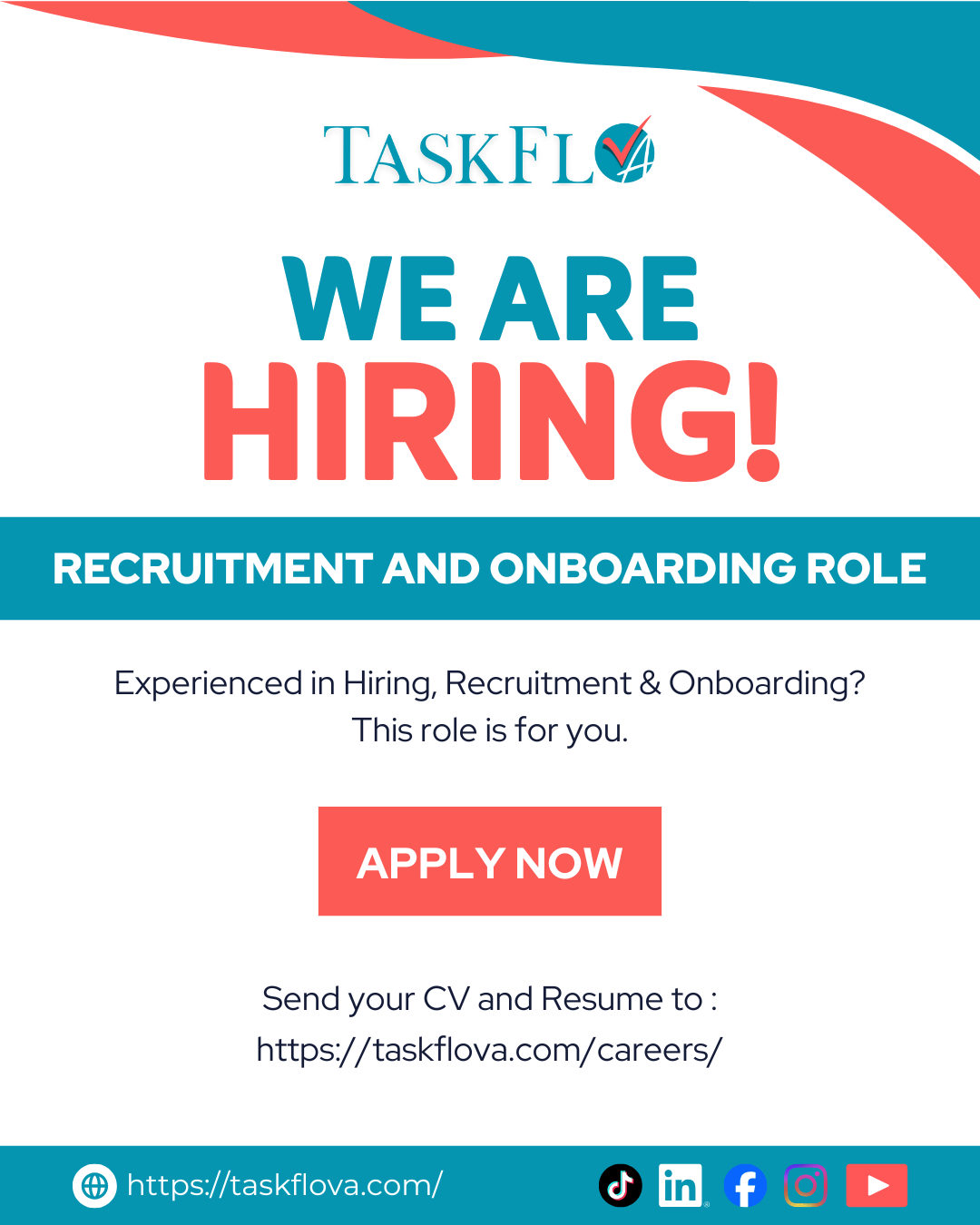 TaskFlo VA Facebook ad