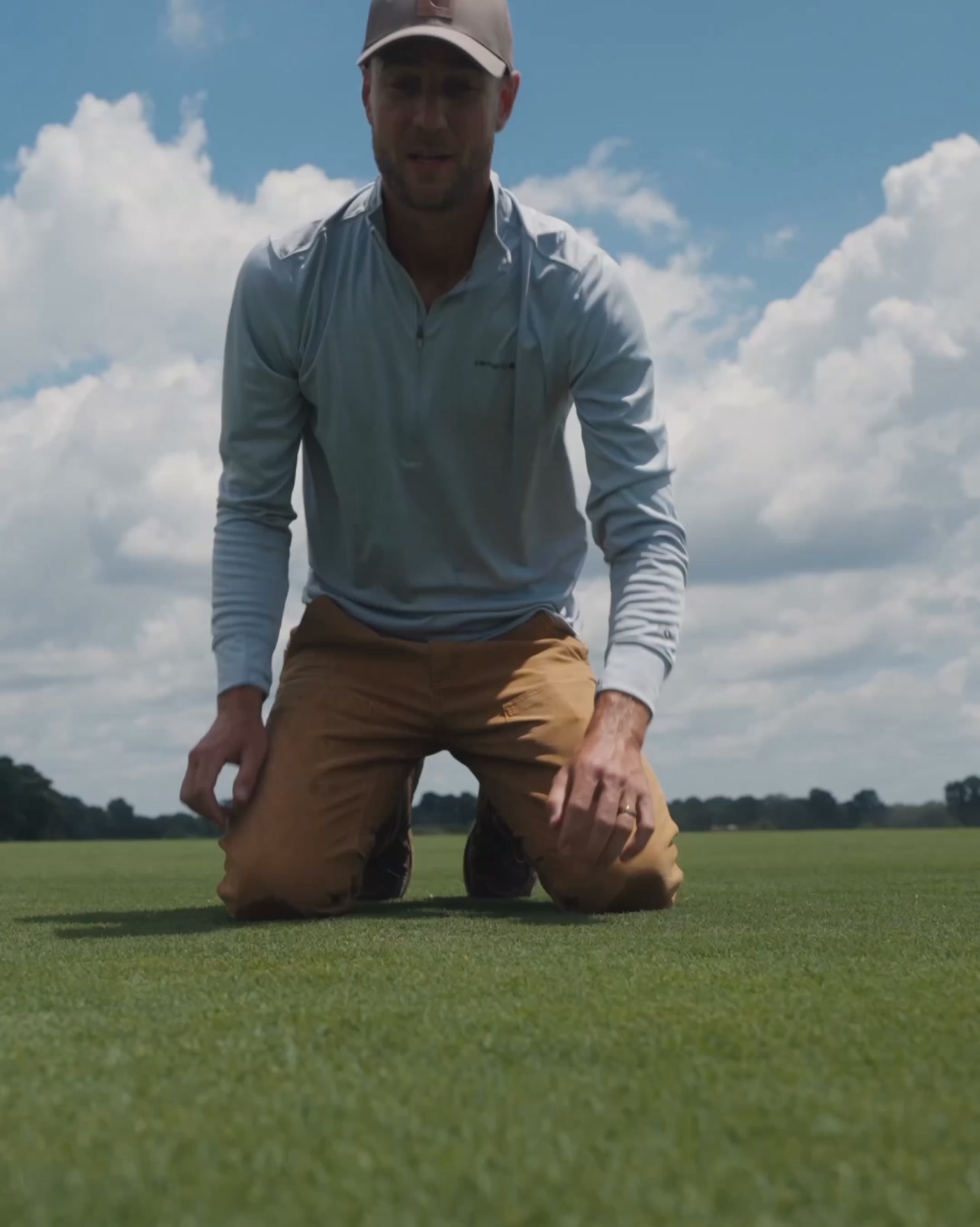 Carhartt Facebook ad: Pro-Grade Field