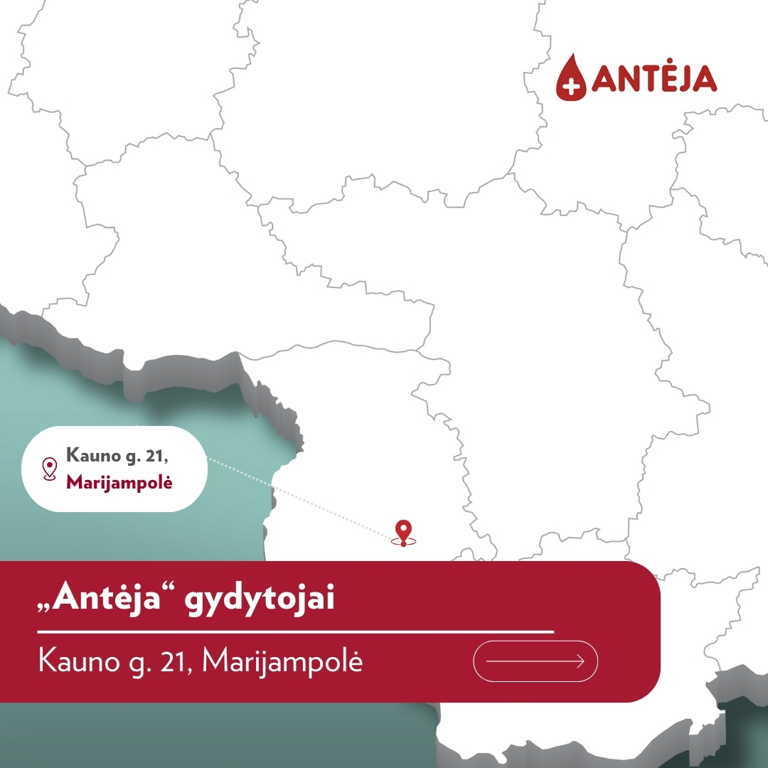 Antėja Facebook ad