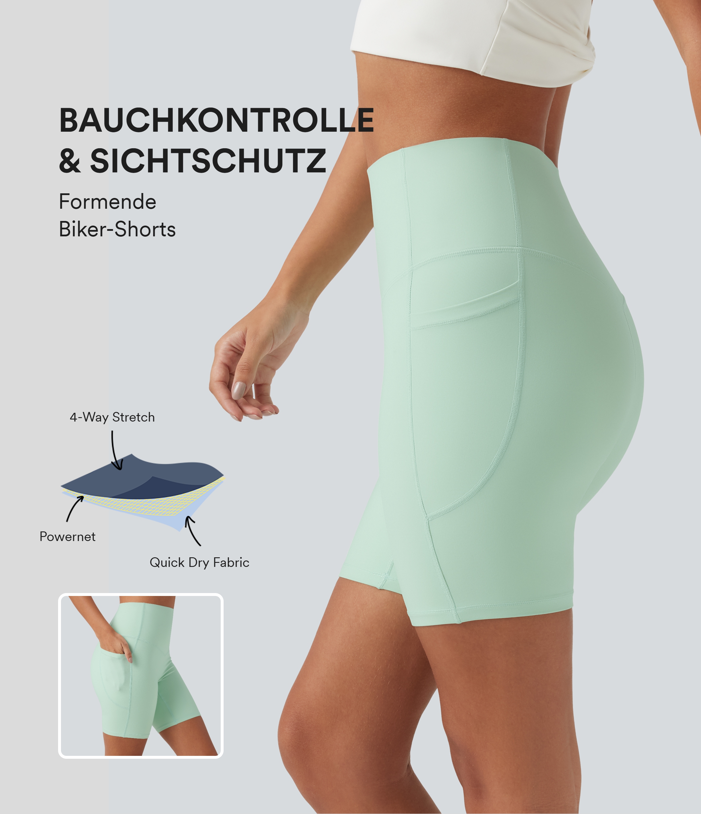 Halara Deutschland Facebook ad