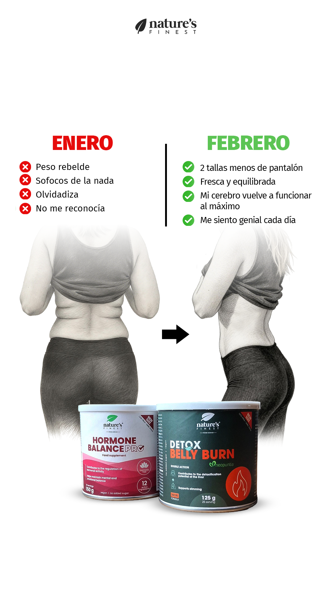 Woman Daily Vibes Facebook ad