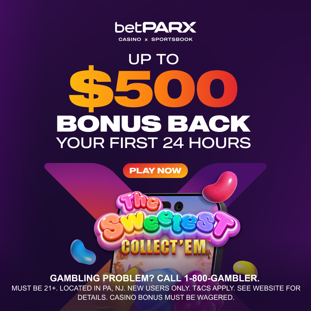 Betparx Facebook ad