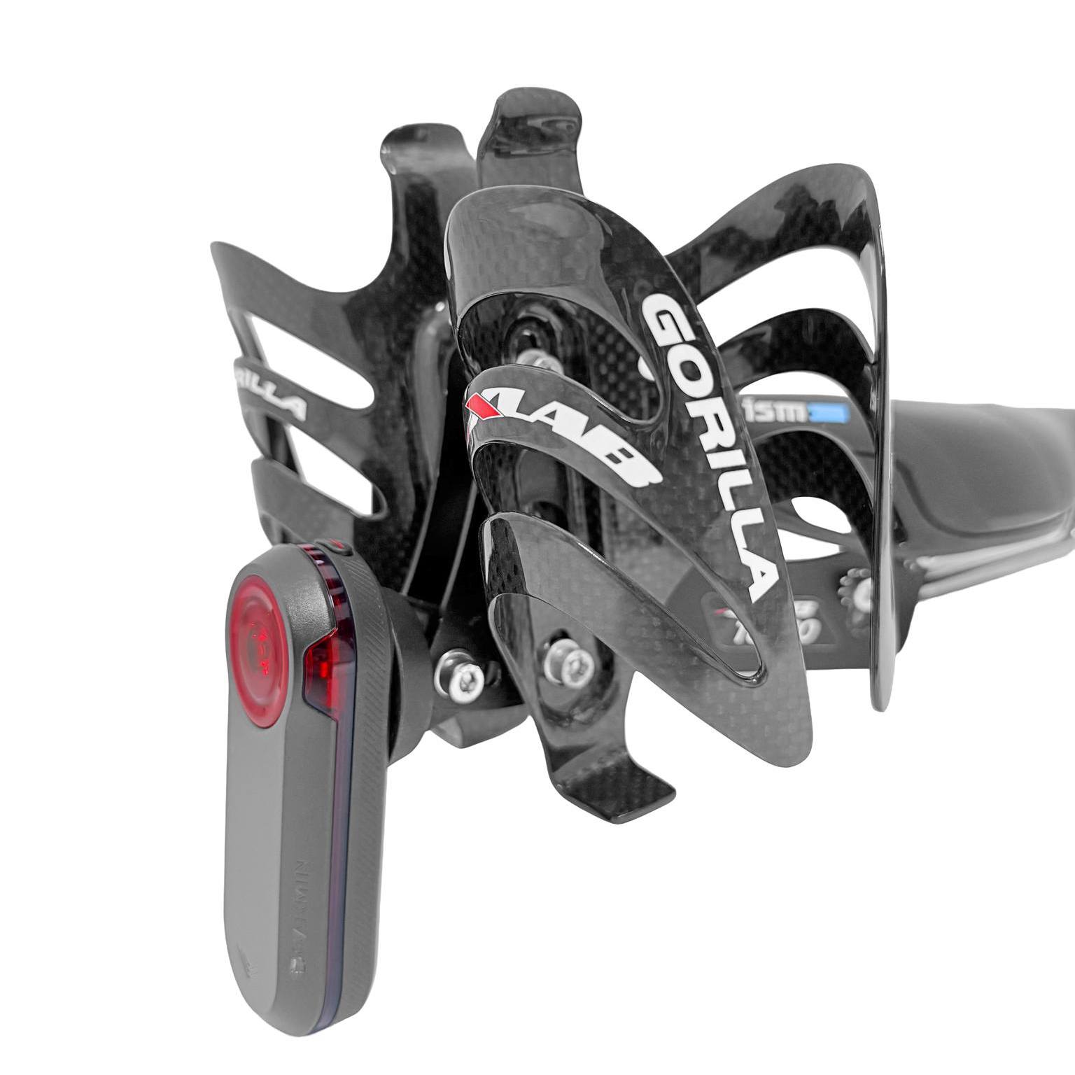 Bike Center Facebook ad: XLAB TURBO WING, Sistema de hidratación trasero doble