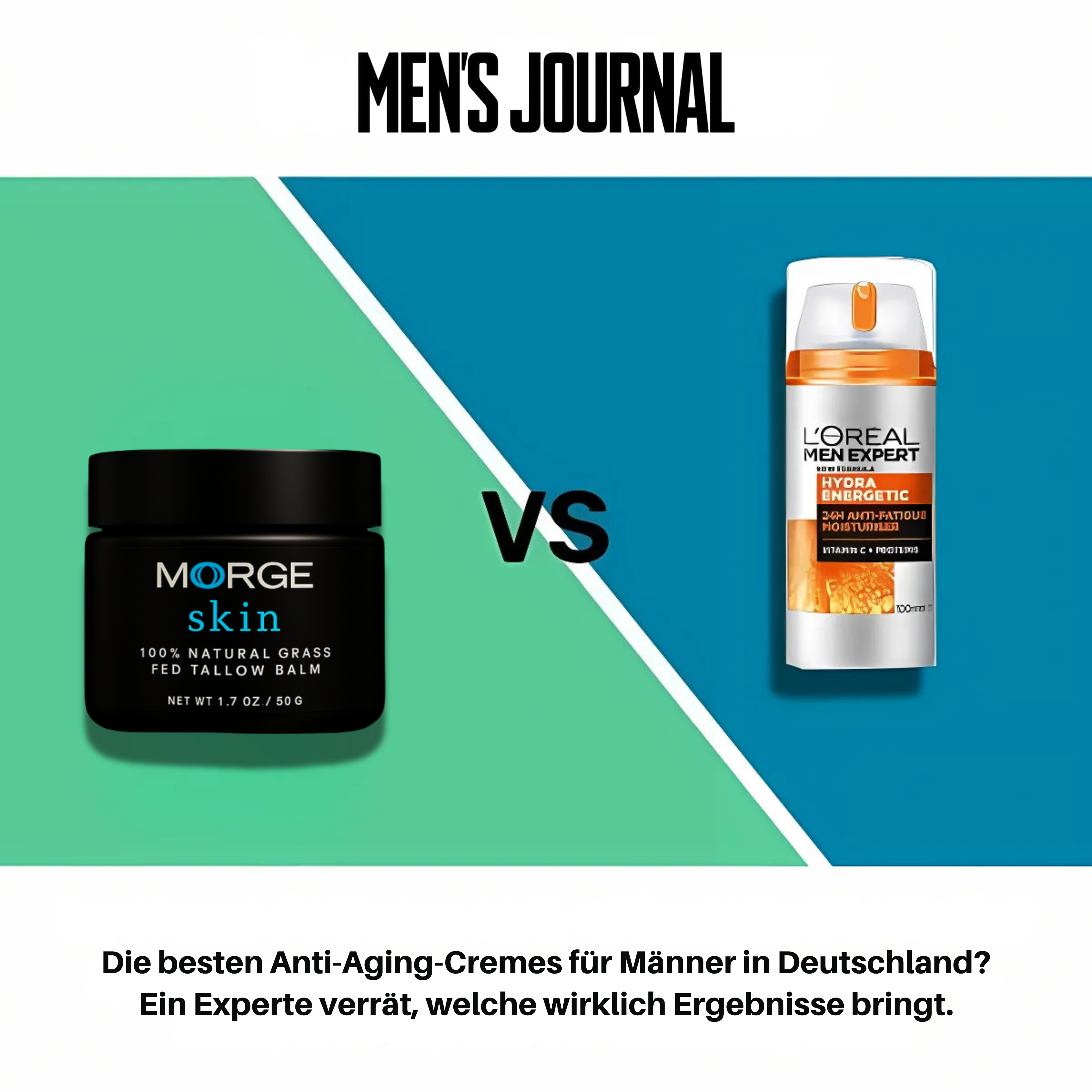 Prime Men's Club Facebook ad