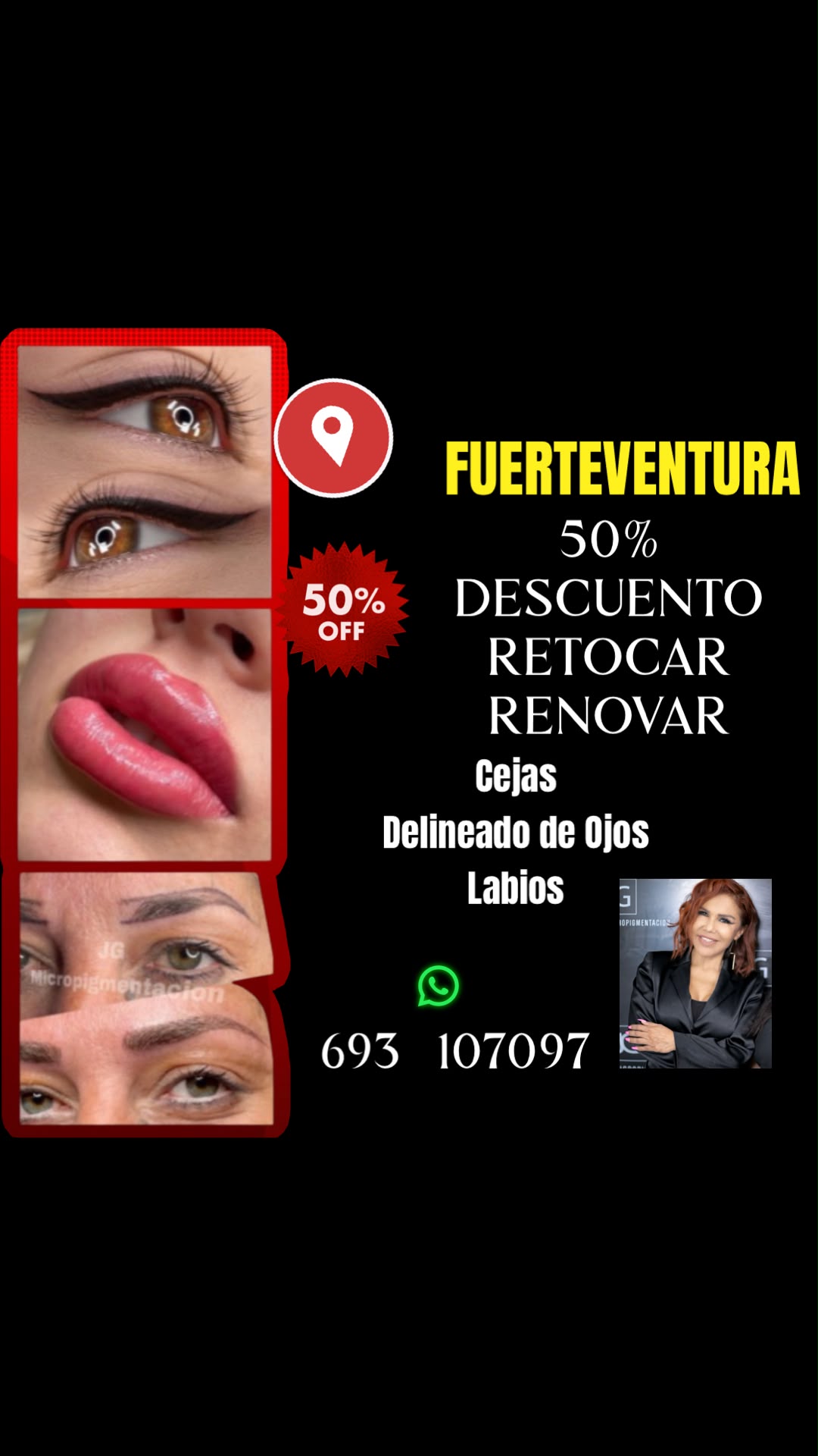 JanaGuerramicropigmentacion. Facebook ad from Jul 24, 2026