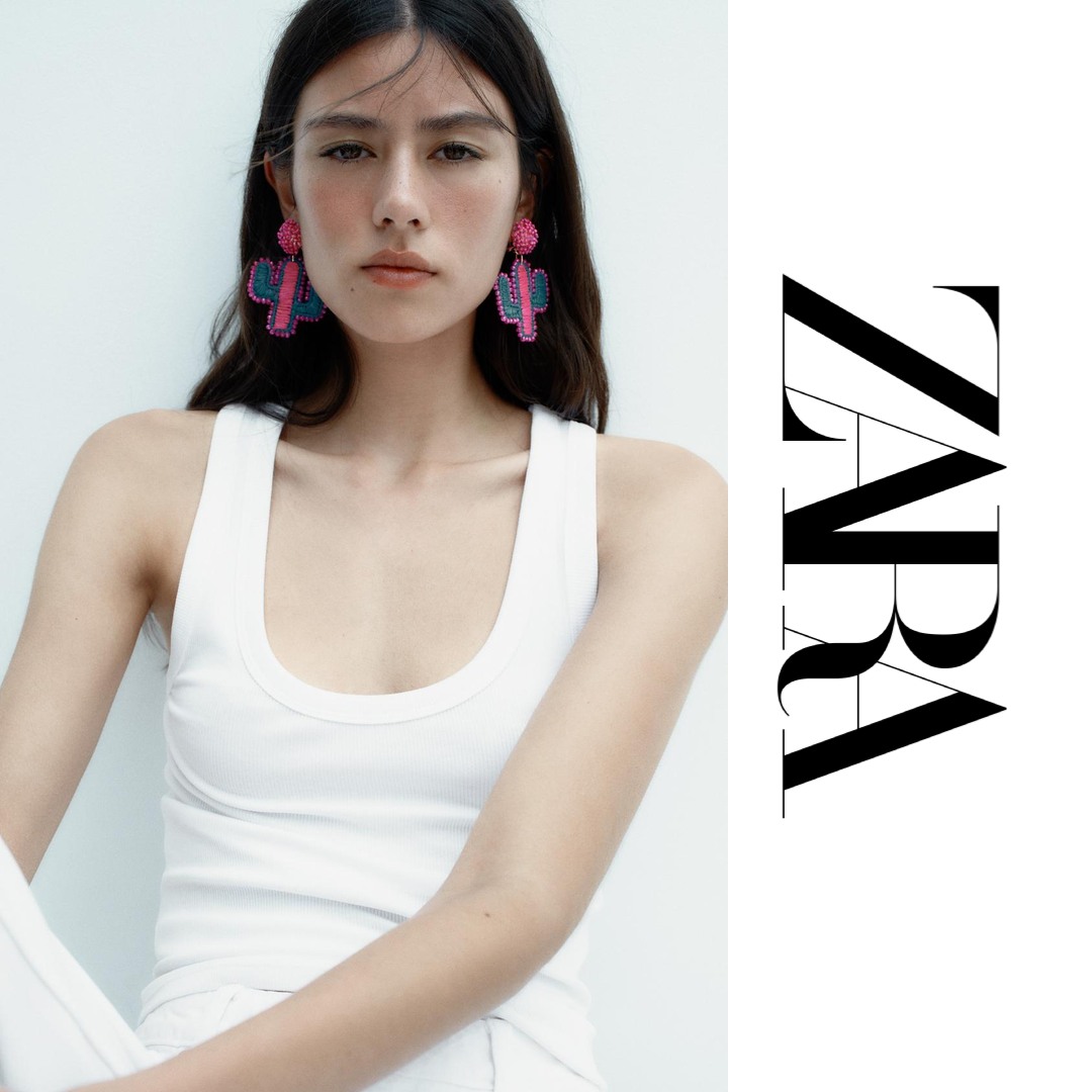 ZARA Facebook ad