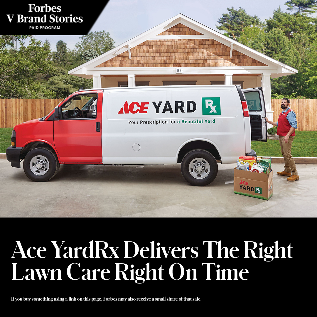 Forbes Vetted Facebook ad