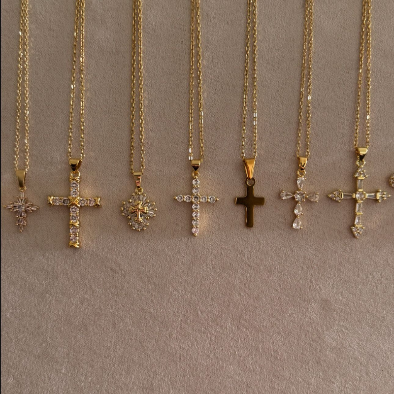 Neo Saints Facebook ad: Christian Necklaces
