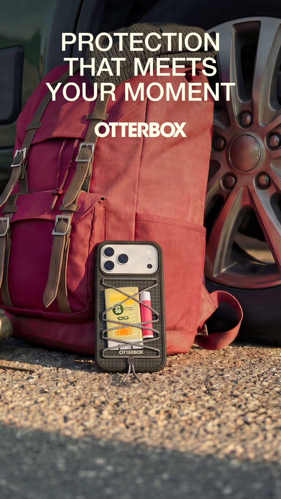 OtterBox Facebook ad
