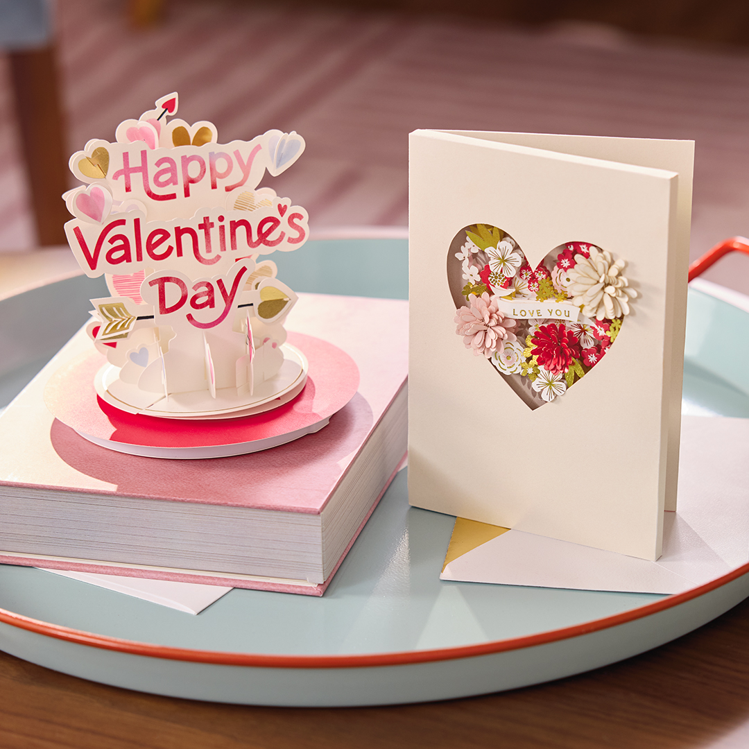 Hallmark Gold Crown Stores Facebook ad