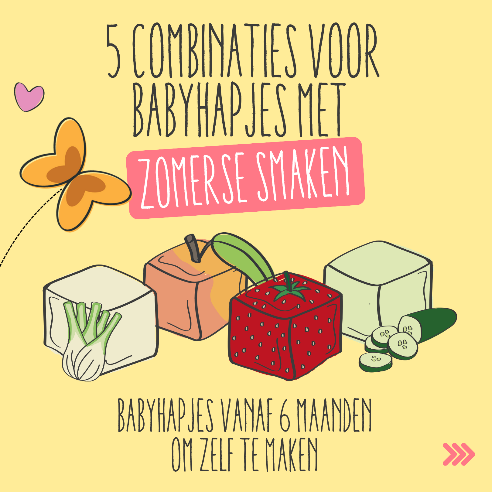 Mama Roos Kookt - Kindervoeding expert Facebook ad: Wil jij inspiratie voor lekkere, verse en gezonde…