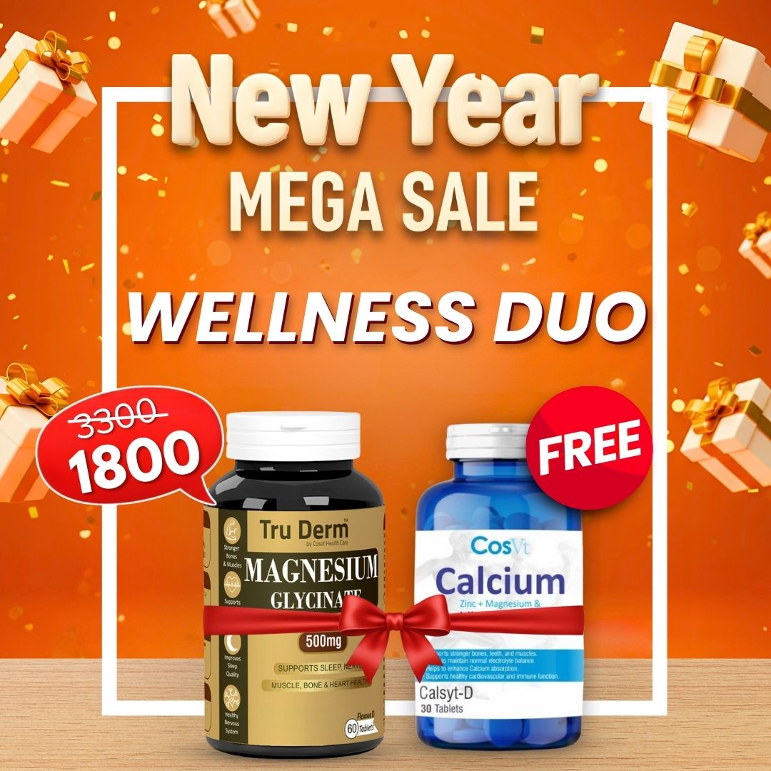CosVt Healthcare Facebook ad: Free Home Delivery