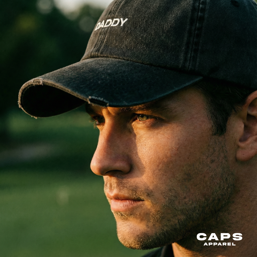 CAPS Apparel Facebook ad