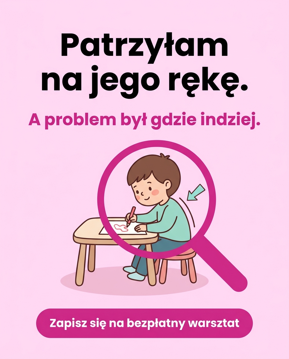 Sonia Michalik psycholog dziecięca Facebook ad