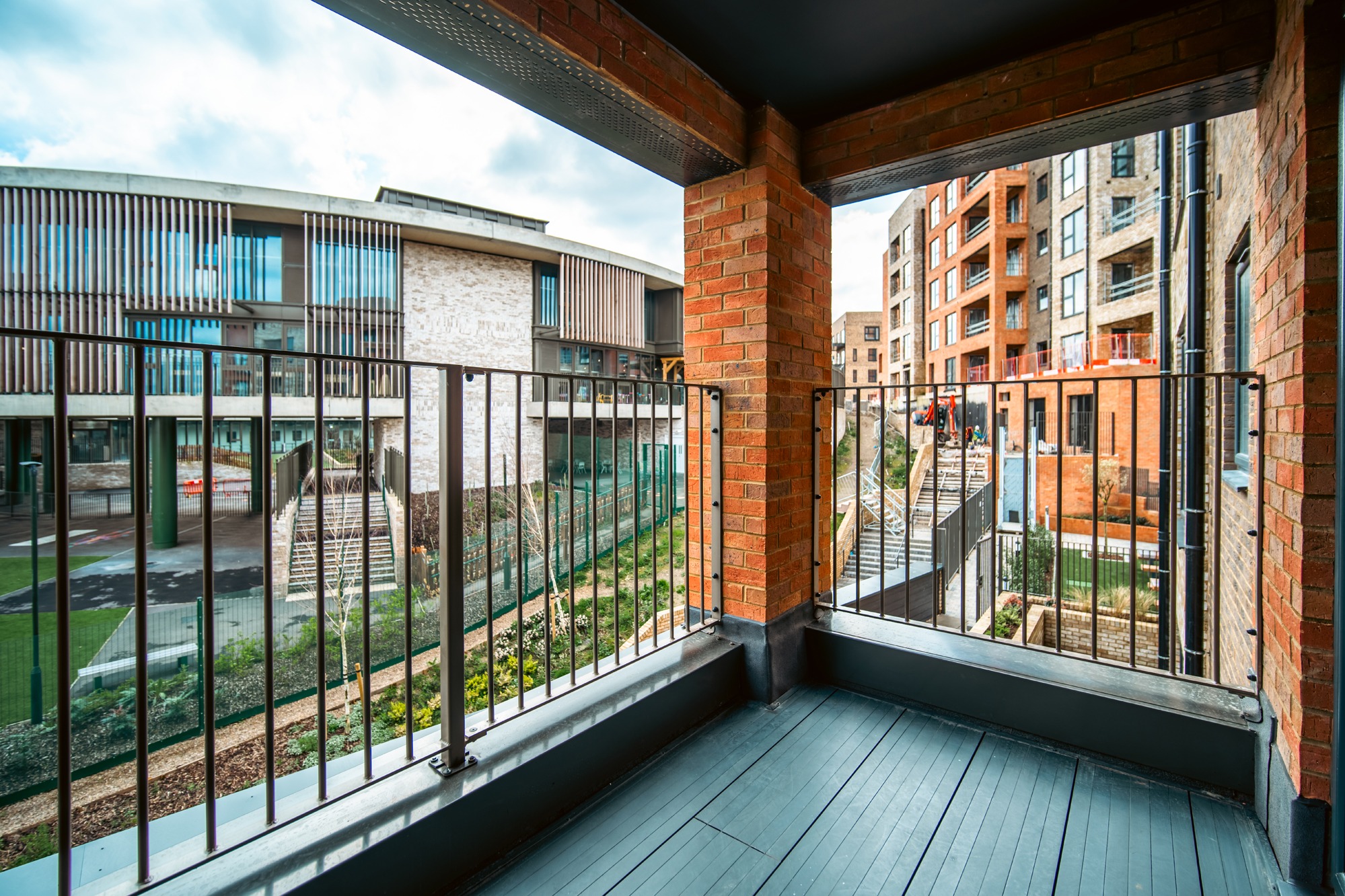 L&Q Homes Facebook ad: 2 bedroom homes at The Quarry, Erith