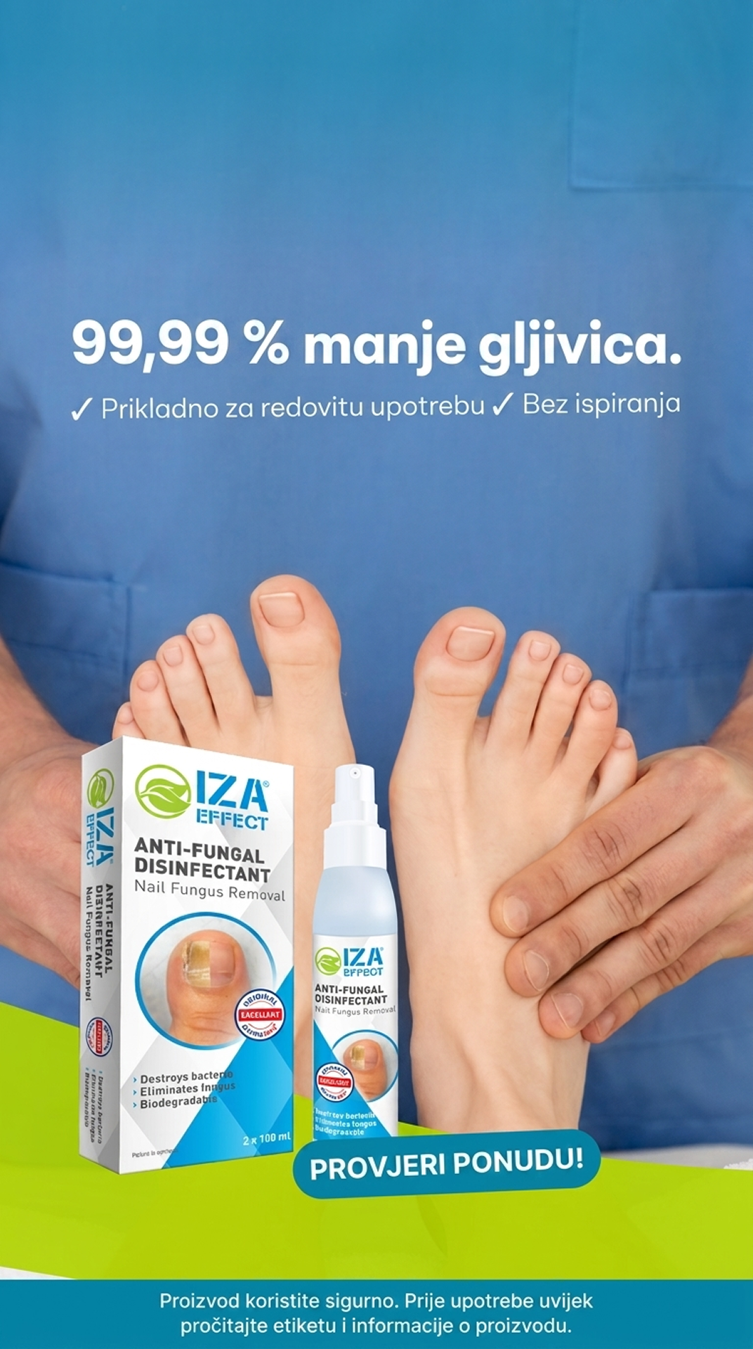 BestsellerTV Facebook ad