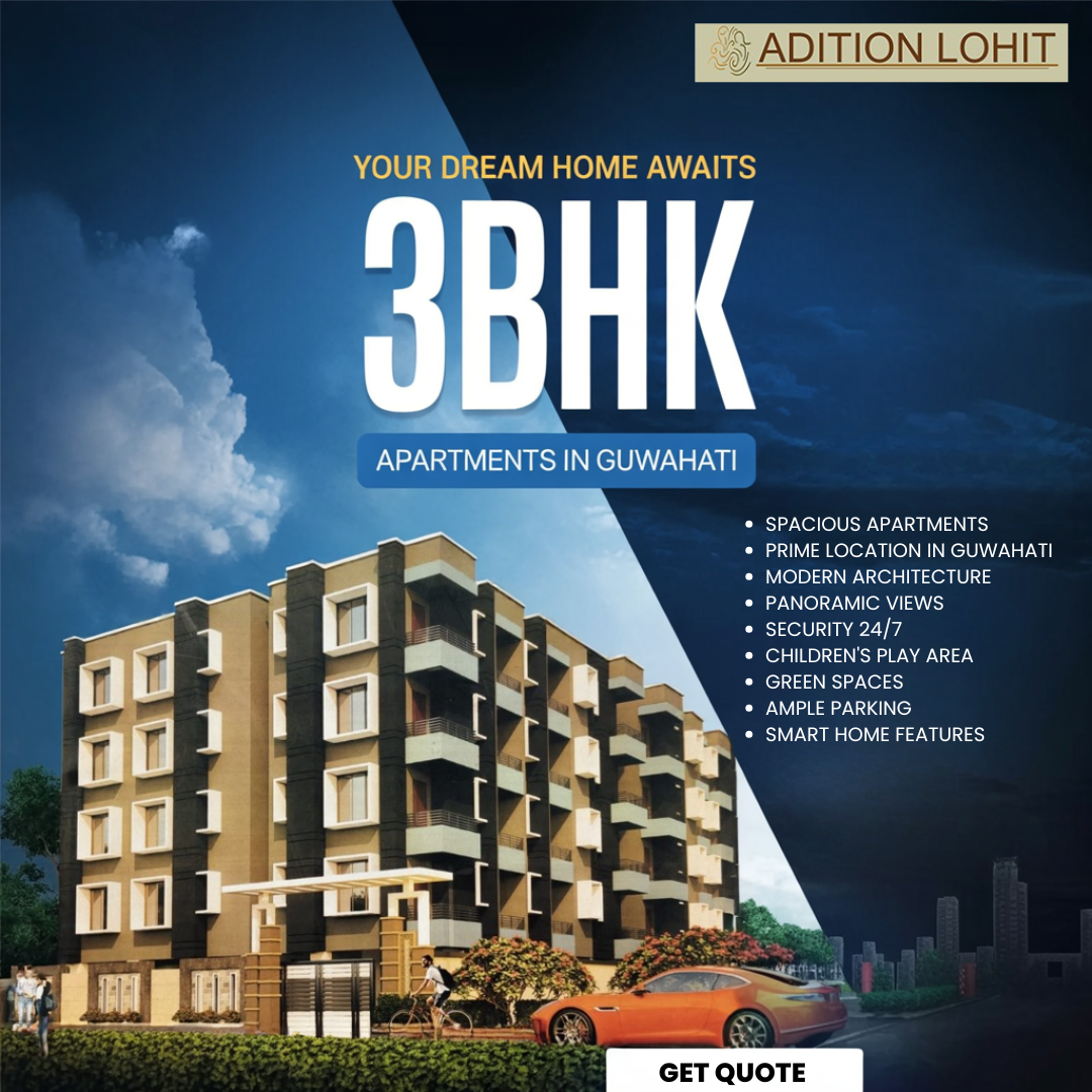 Adition LOHIT Facebook ad: Click Here for More Information