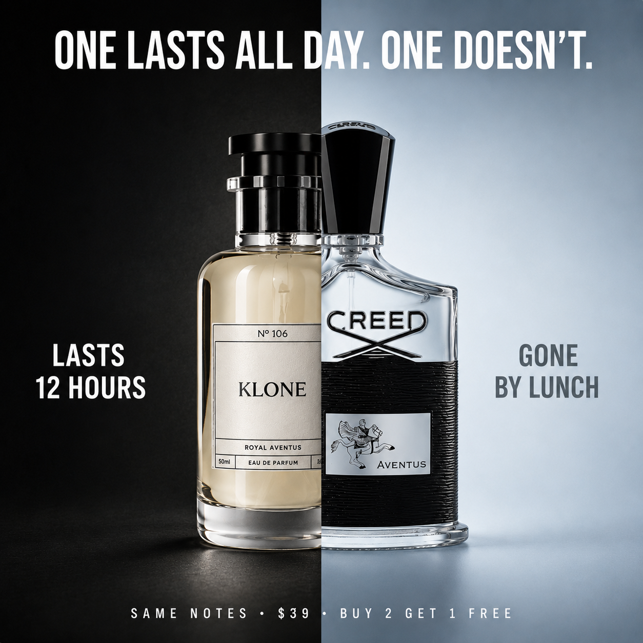 Shane the Fragrance Guy Facebook ad: These colognes are a MUST have!
