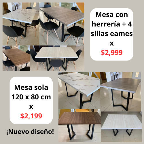 Madera muebles Facebook ad: Paga al recibir
