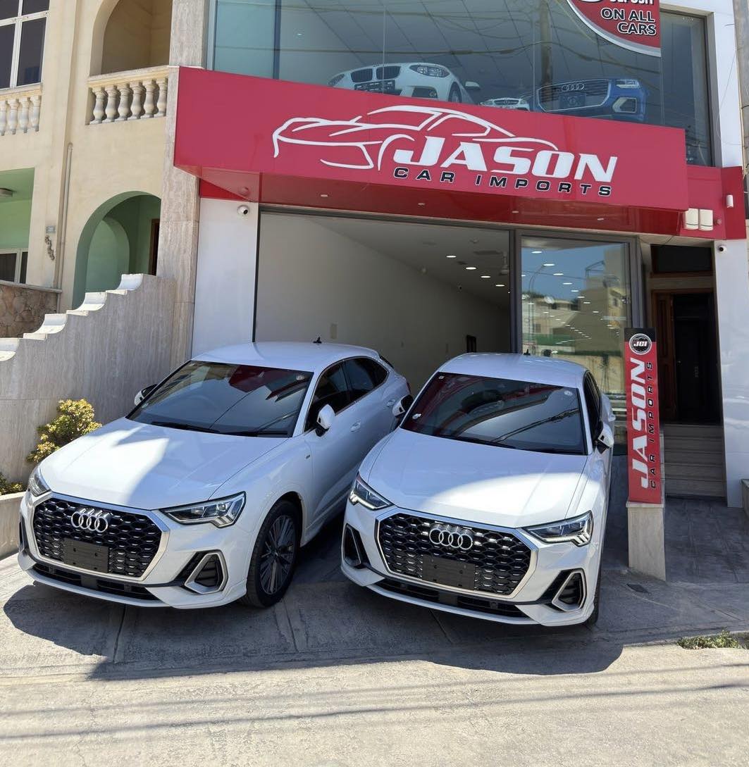 Jason Car Imports Facebook ad