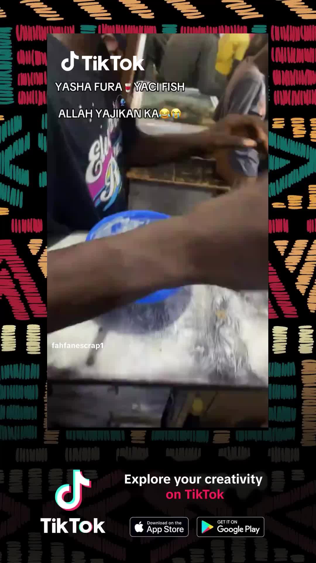 TikTok- Global Facebook ad