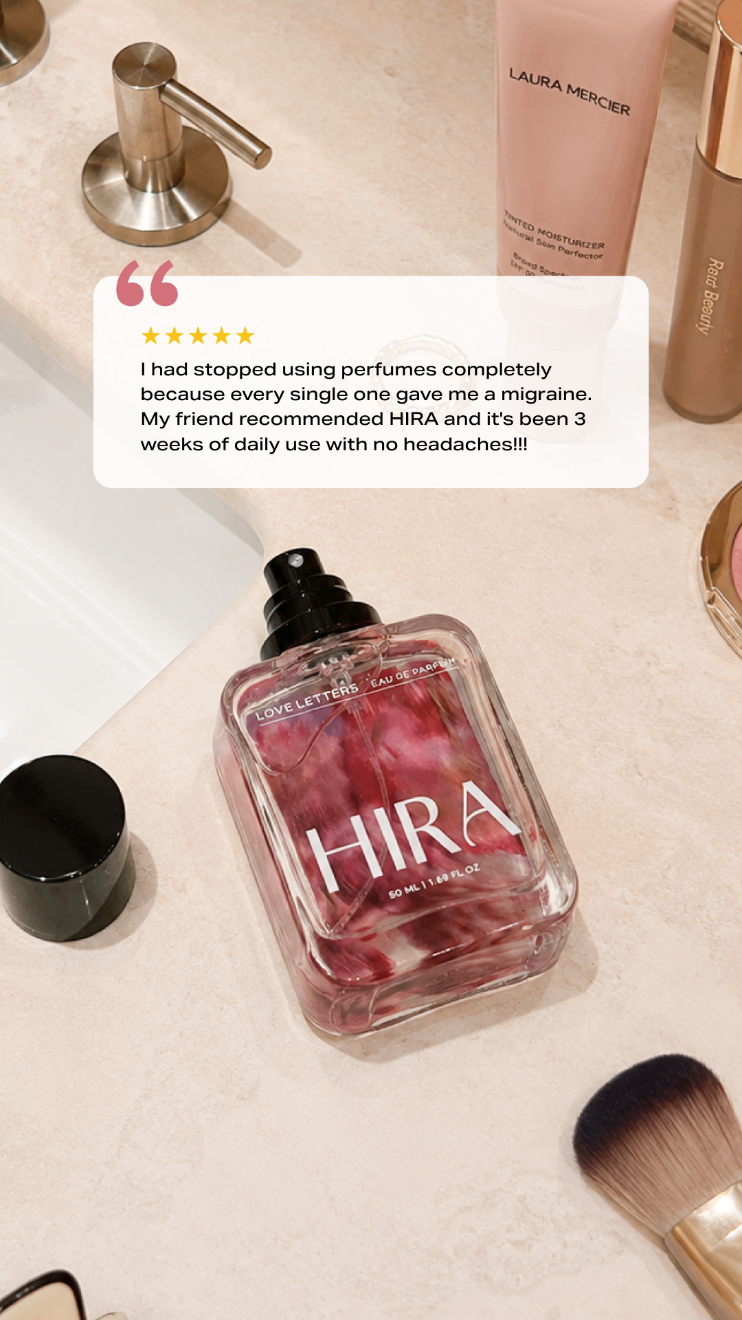 Hira Facebook ad from Jul 13, 2026