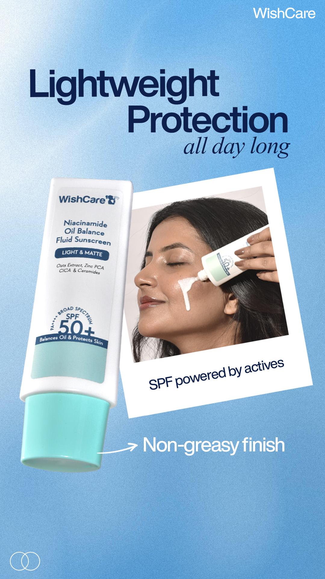 WishCare Facebook ad