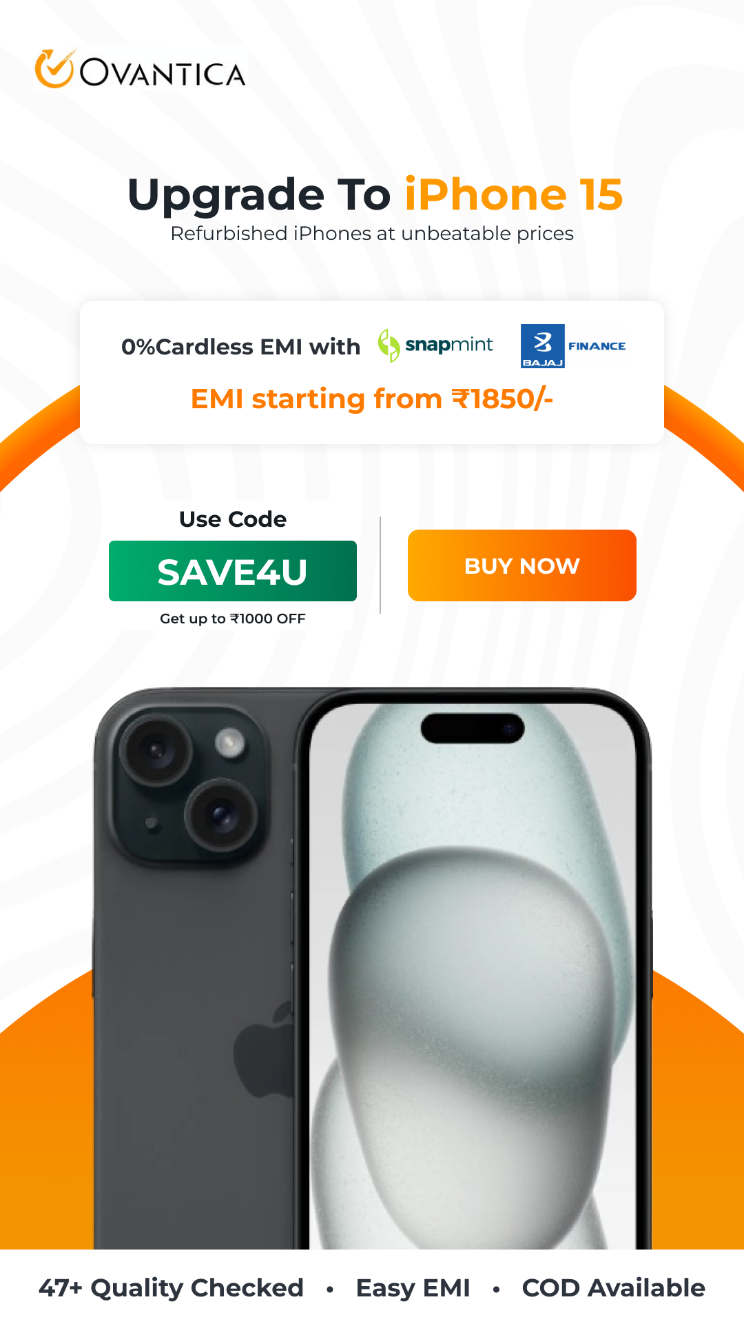 Ovantica Facebook ad