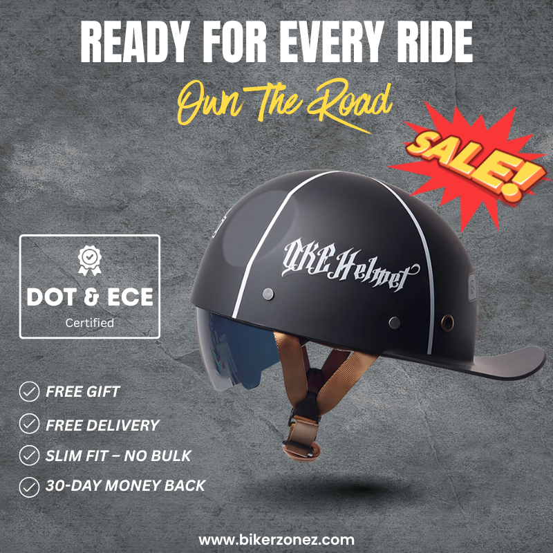 BikerZonez Global Facebook ad
