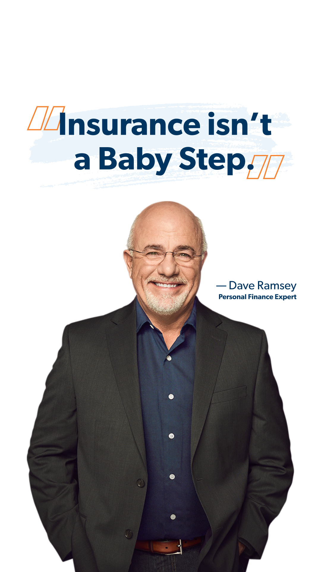 Dave Ramsey Facebook ad