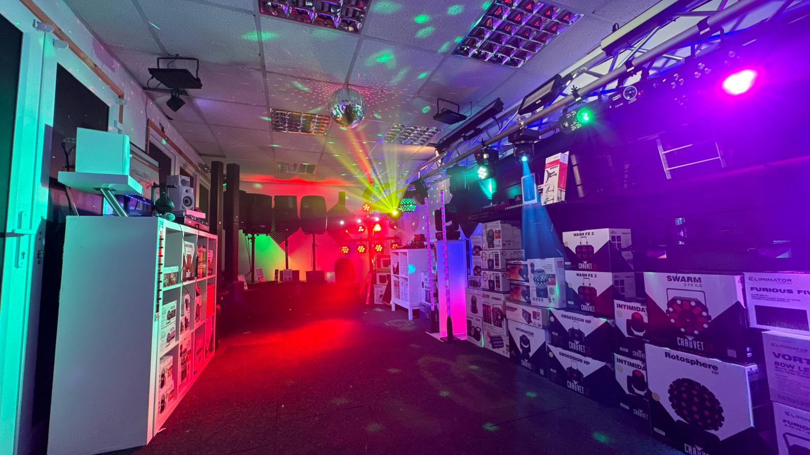 DY Pro Audio Facebook ad: Kents Leading DJ Shop and Musical Equipment | DYProAudio