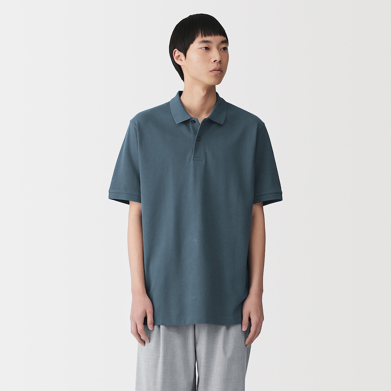 MUJI Europe Facebook ad