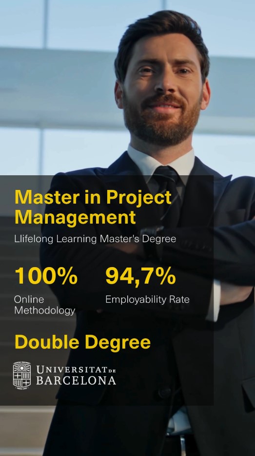 OBS Business School Facebook ad