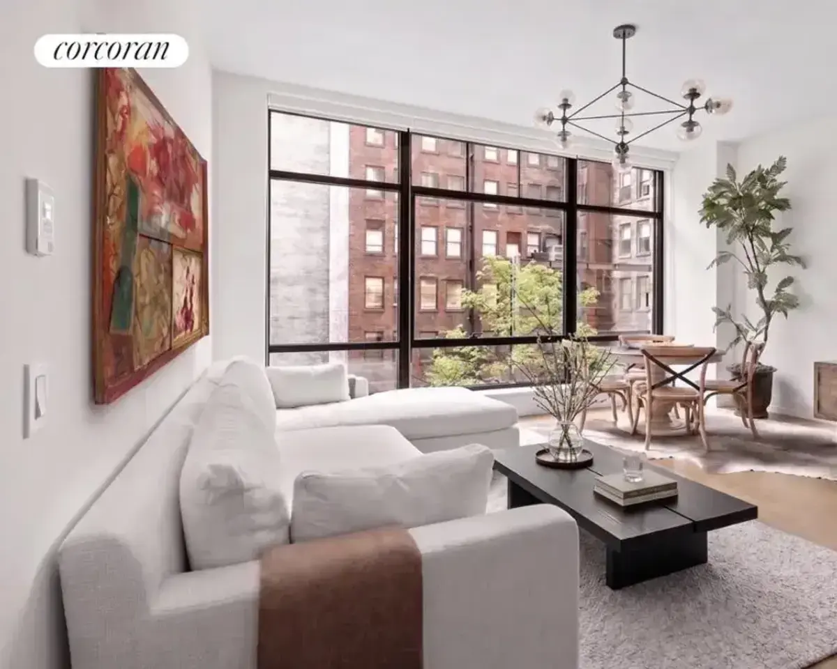 The Corcoran Group Facebook ad