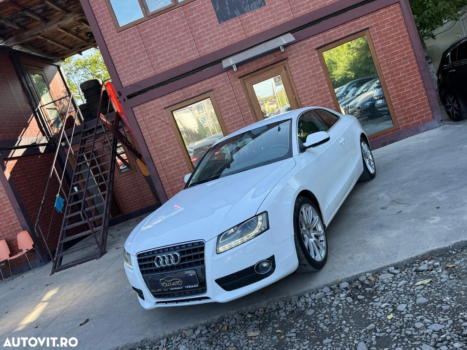 Folly Auto Facebook ad
