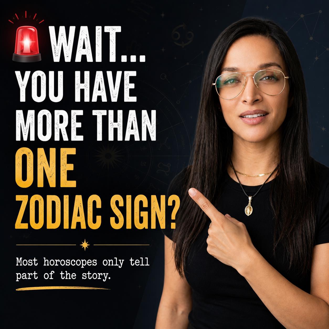 Astrology That Actually Makes Sense Facebook ad: We’ve Been Misled About Astrology