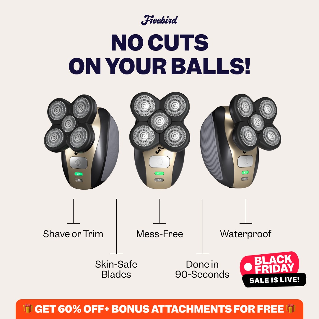 Freebird Facebook ad