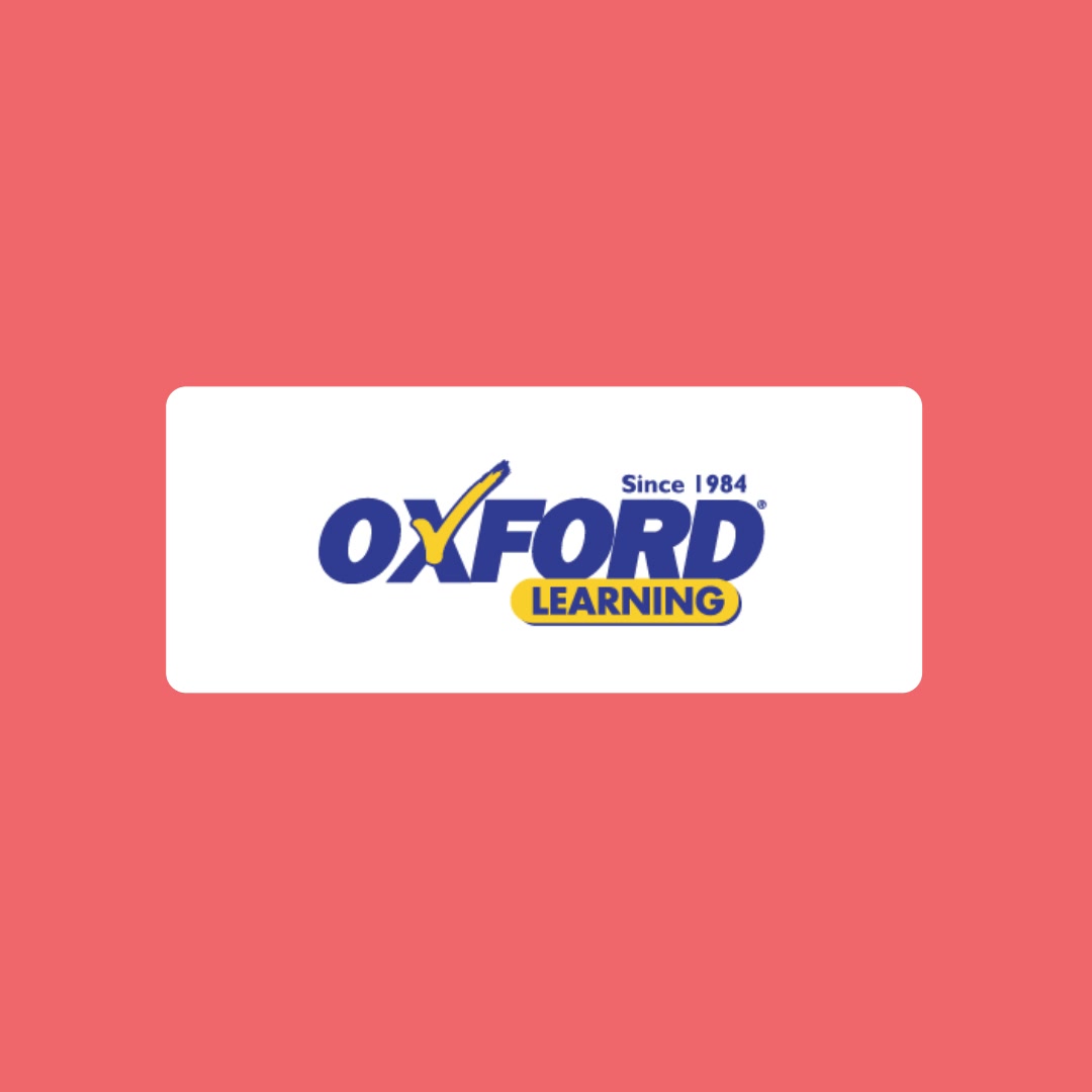 Oxford Learning Facebook ad: Leaves fall; Grades shouldn’t.