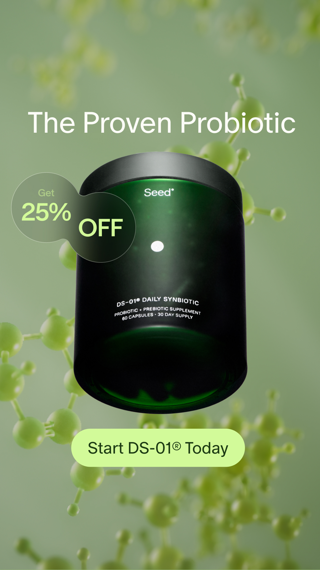 Seed Facebook ad