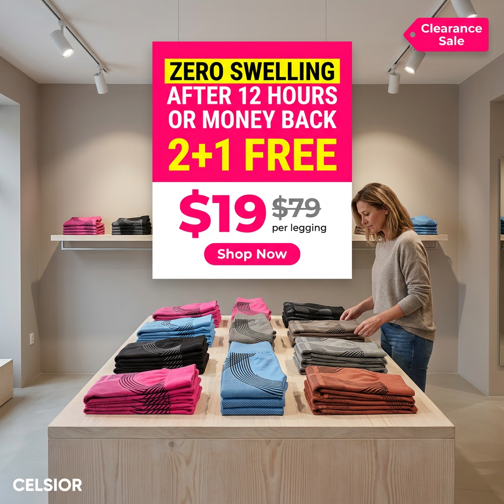 Celsior Facebook ad