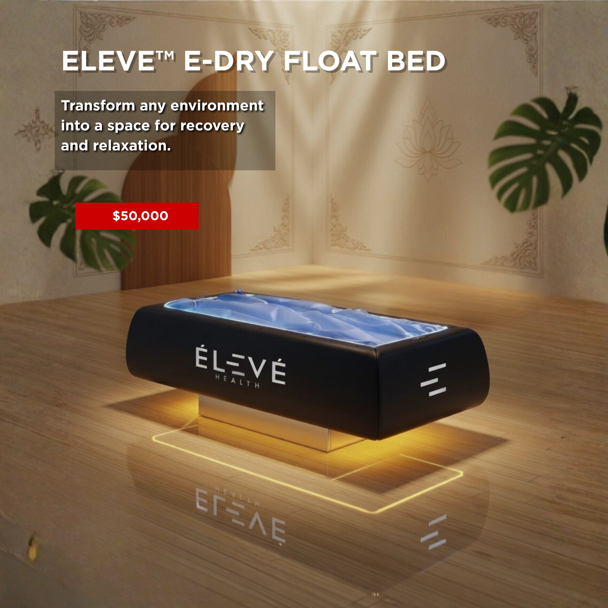 Eleve Health Facebook ad