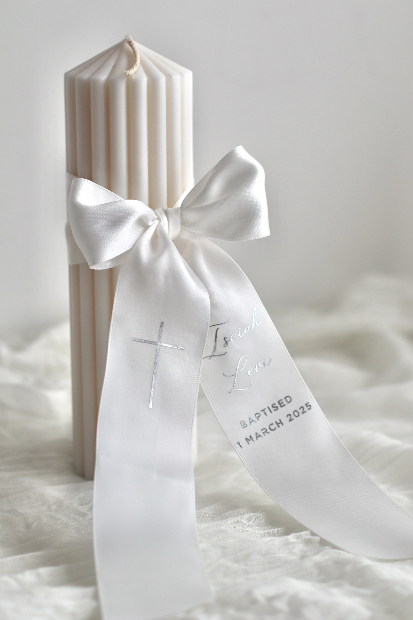 Bespoke Baby Co Facebook ad