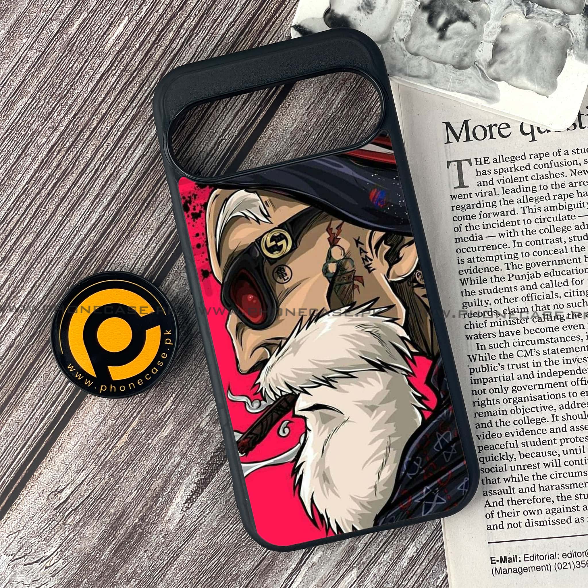 PhoneCase Pakistan Facebook ad