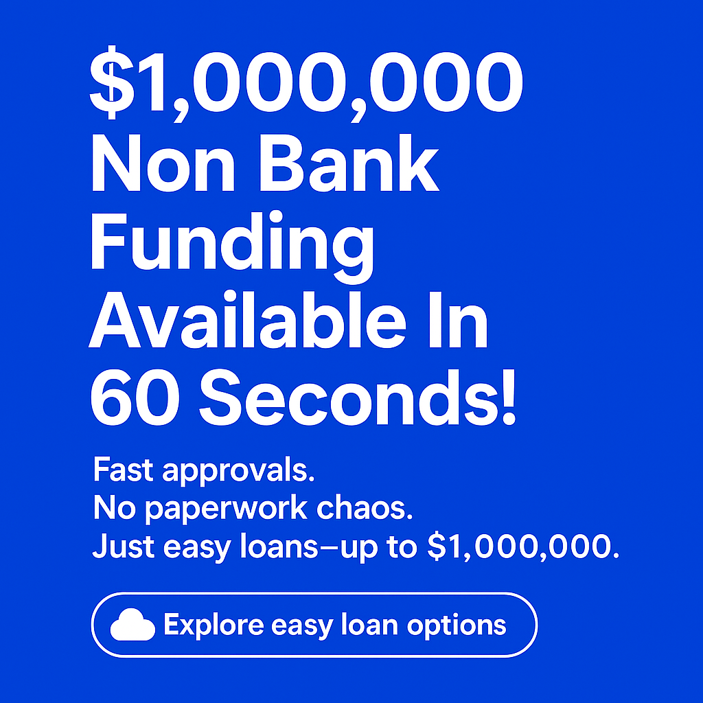 True Compare - Business Loans Facebook ad: Get $10k-$1M Without the Banks