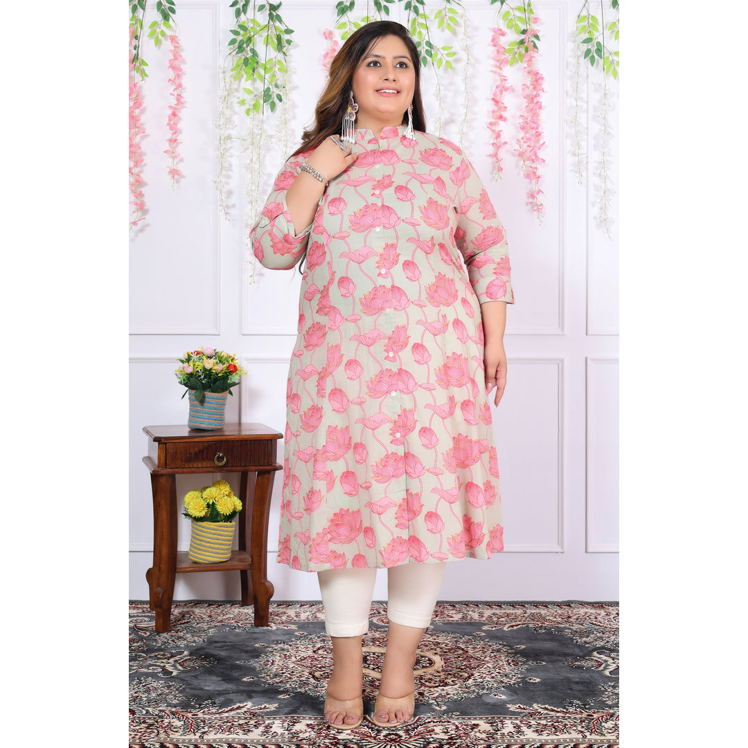 Plus Size By Flavia Facebook ad: Up to 60% off.